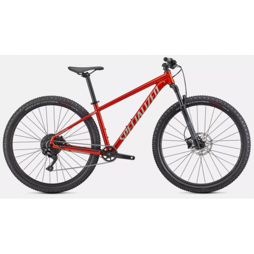 BICICLETA SPECIALIZED ROCKHOPPER COMP - LARANJA